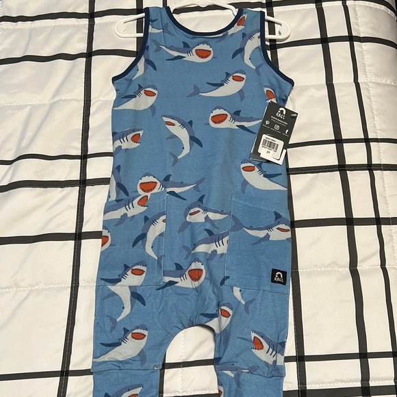 Rags SharkRomper - Picture 1 of 1